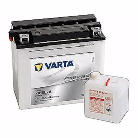 Varta 518 015 018 MC batteri 12 volt 18Ah (+pol til højre)